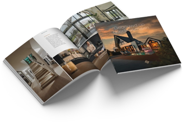 Mockup van cover en spread Livingstone Goede Verhalen-Boek